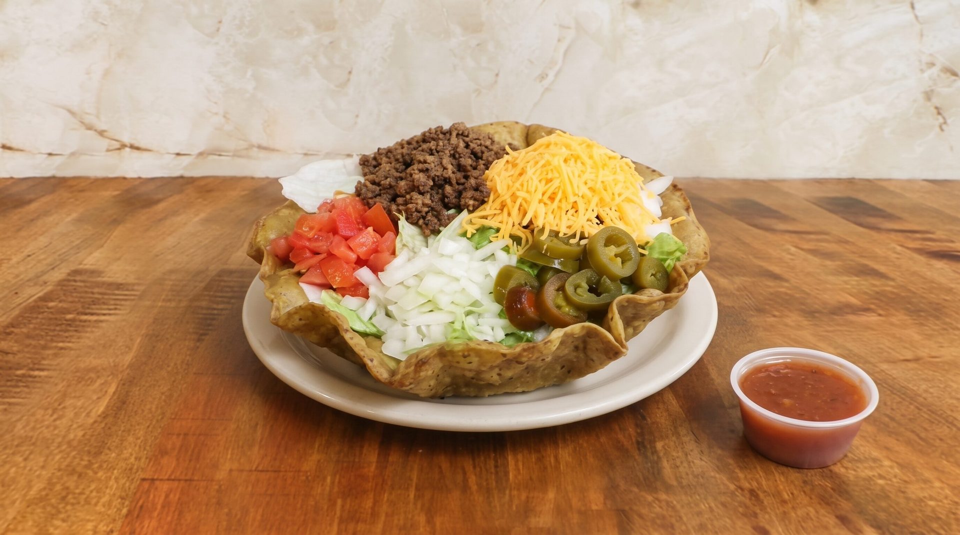 A Story Built Around Country Cooking