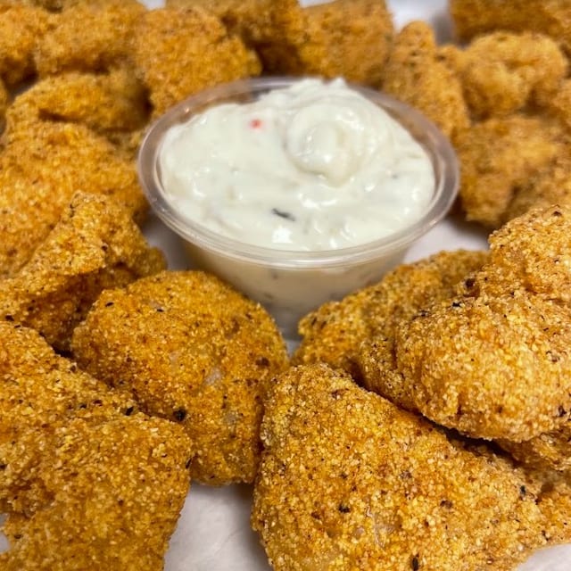 Catfish Strips - 2 filets.