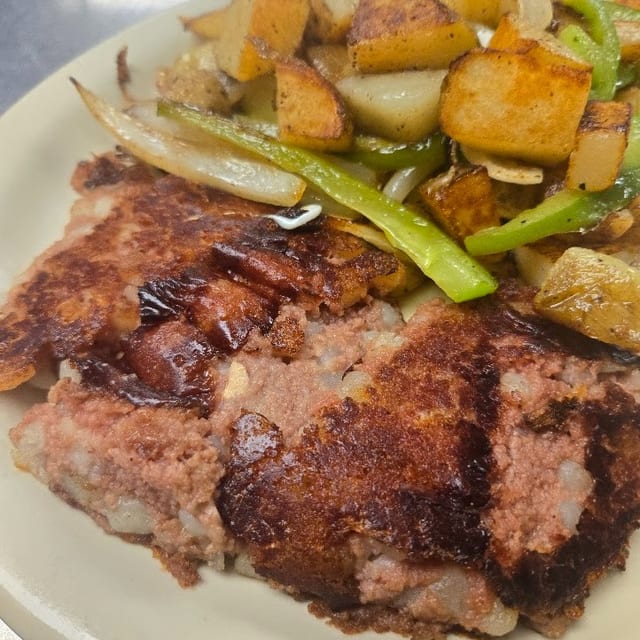 Corned Beef Hash.