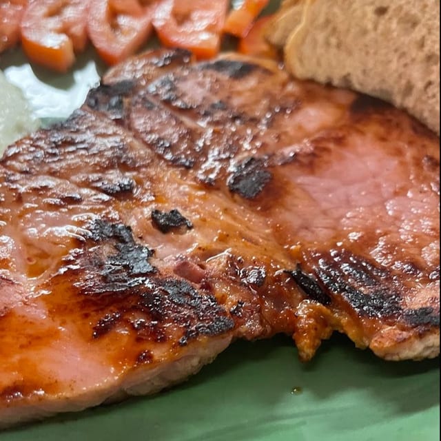 1/2 Ham.