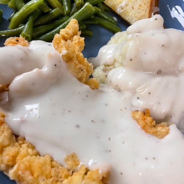Chicken Fried Chicken.