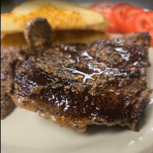 Sirloin.