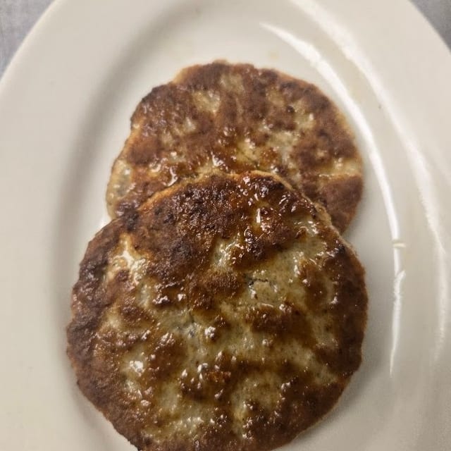 Sausage Patty - 2.