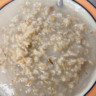 Bowl of Oats