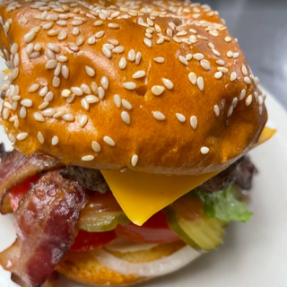 Bac CH Burger