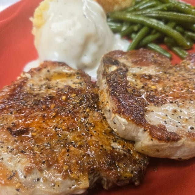 Pork Chops - 2.