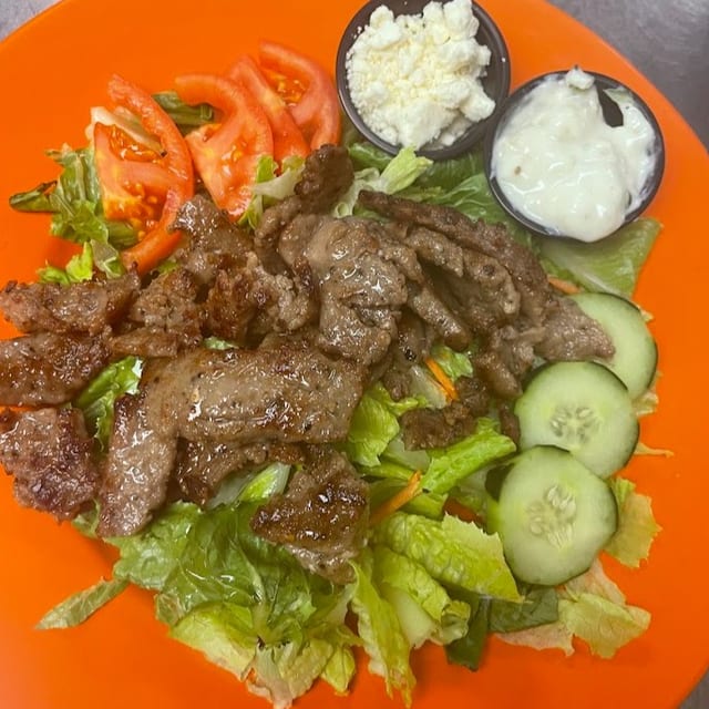 Greek Salad.