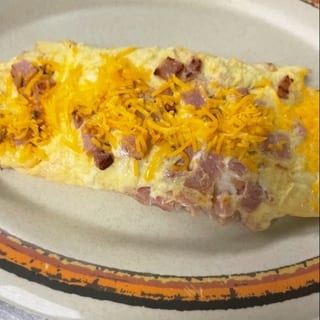 Ham &cheese Omlt