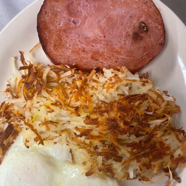 Smoked Ham.