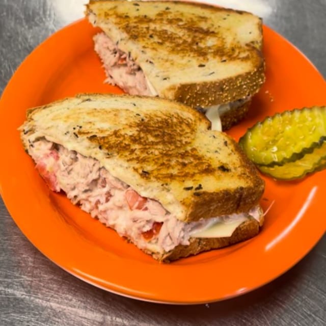 Tuna Melt.