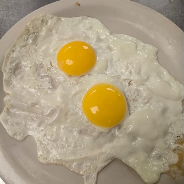 1 - Egg.