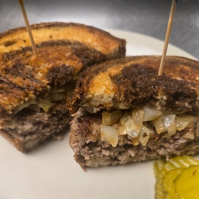 Patty Melt.