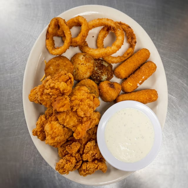 Sampler.