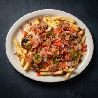 Loaded French Fries
