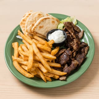Gyro Plate