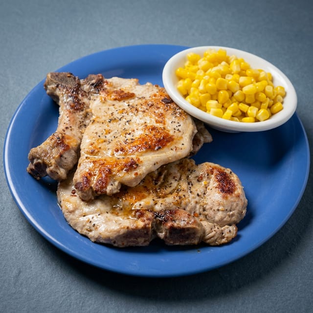Pork Chops - 2.