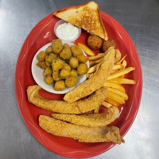 Catfish St. Appett- 2 filets