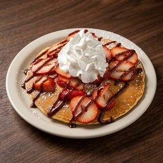 Pancake Plate