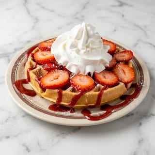 Waffle Plate