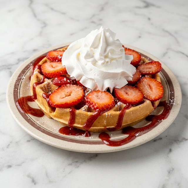 Waffle Plate.