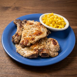 2 Pork Chops