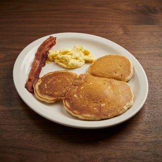 KD. Pancake Plate