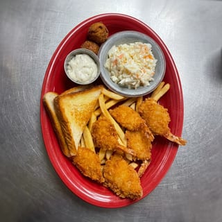 Fried Shrimp (8)