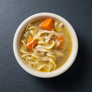 Bowl Soup