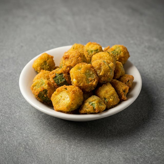 Okra.