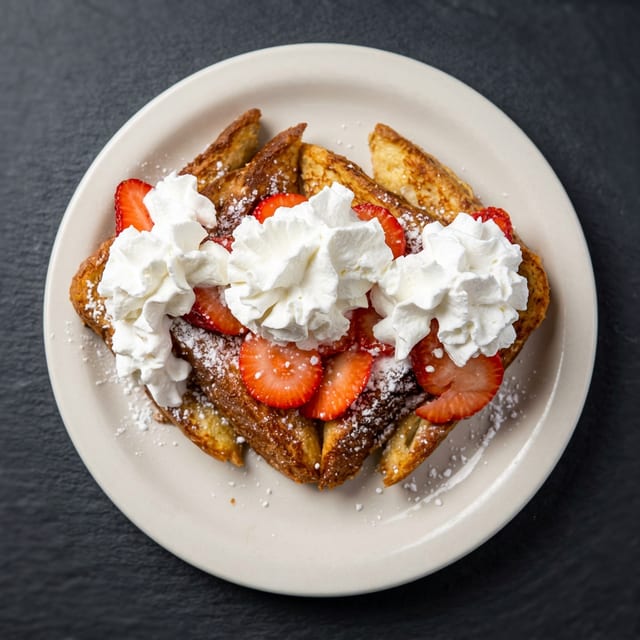 French Toast.